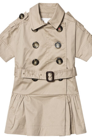 Burberry Beige Cynthie Trench Dress
