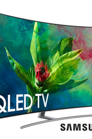 Samsung Q7CN QLED Curved Smart 4K UHD TV 55″