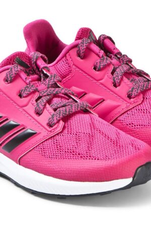 adidas Pink RapidaRun Trainers
