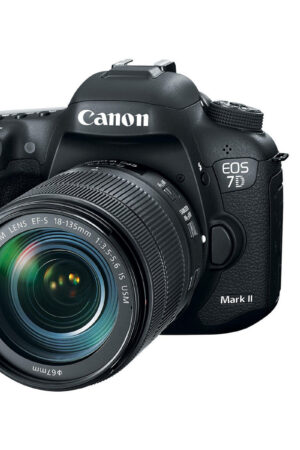 Canon EOS 7D Mark II