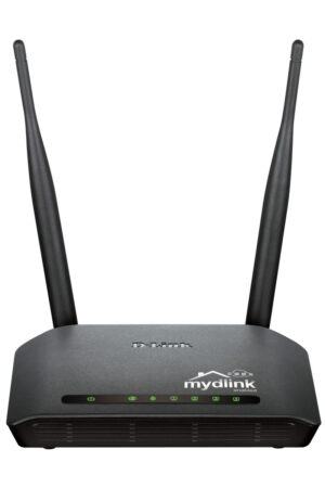D-Link Wireless N300 Cloud Router