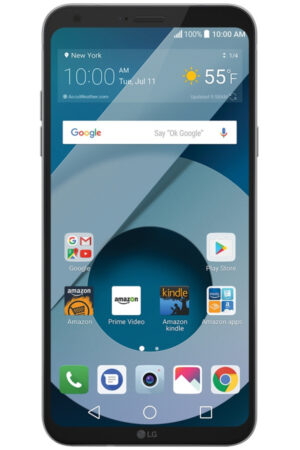 LG Q6™ average smartphone