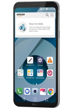 LG Q6™ average smartphone