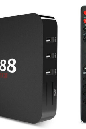 Zimtown Android 6.0 TV Box Rockchip RK3229 Quad Core