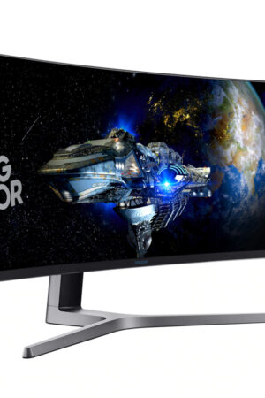 Samsung CHG90 QLED Gaming Monitor 49″