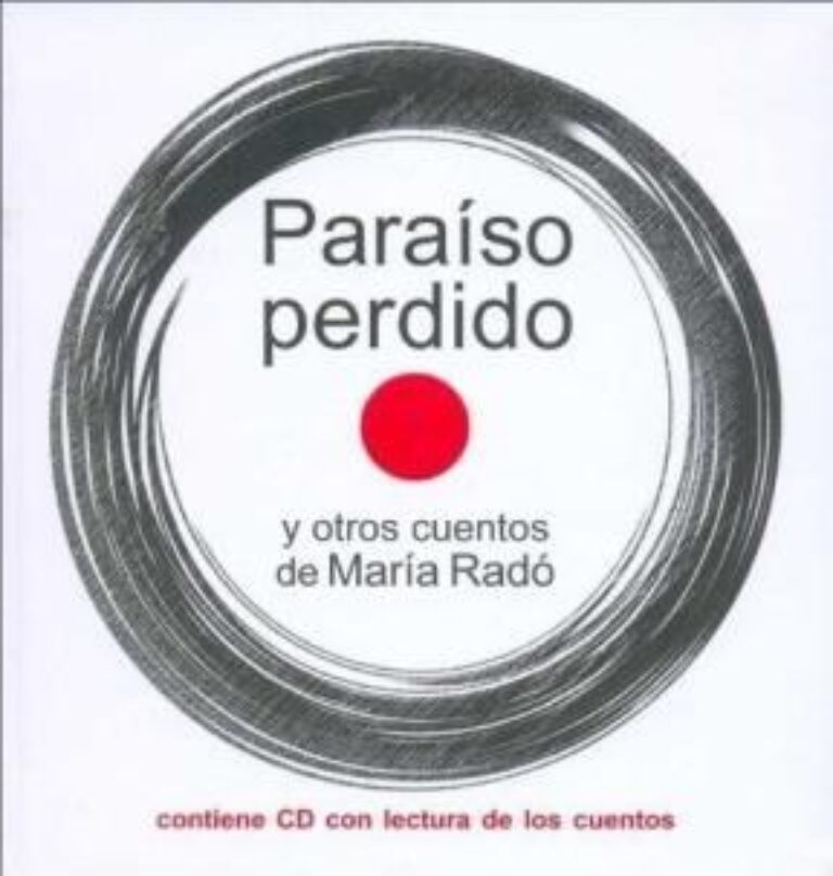 Portada de Paraíso perdido