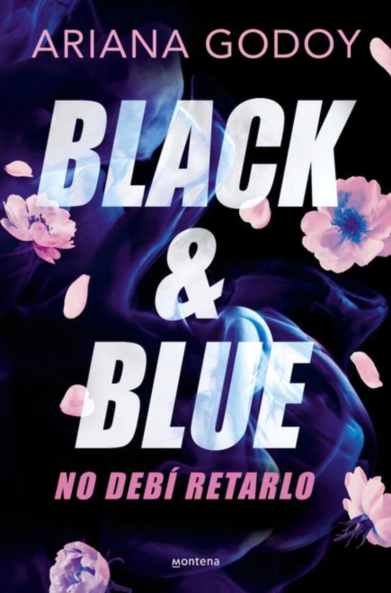 Portada de Black & Blue