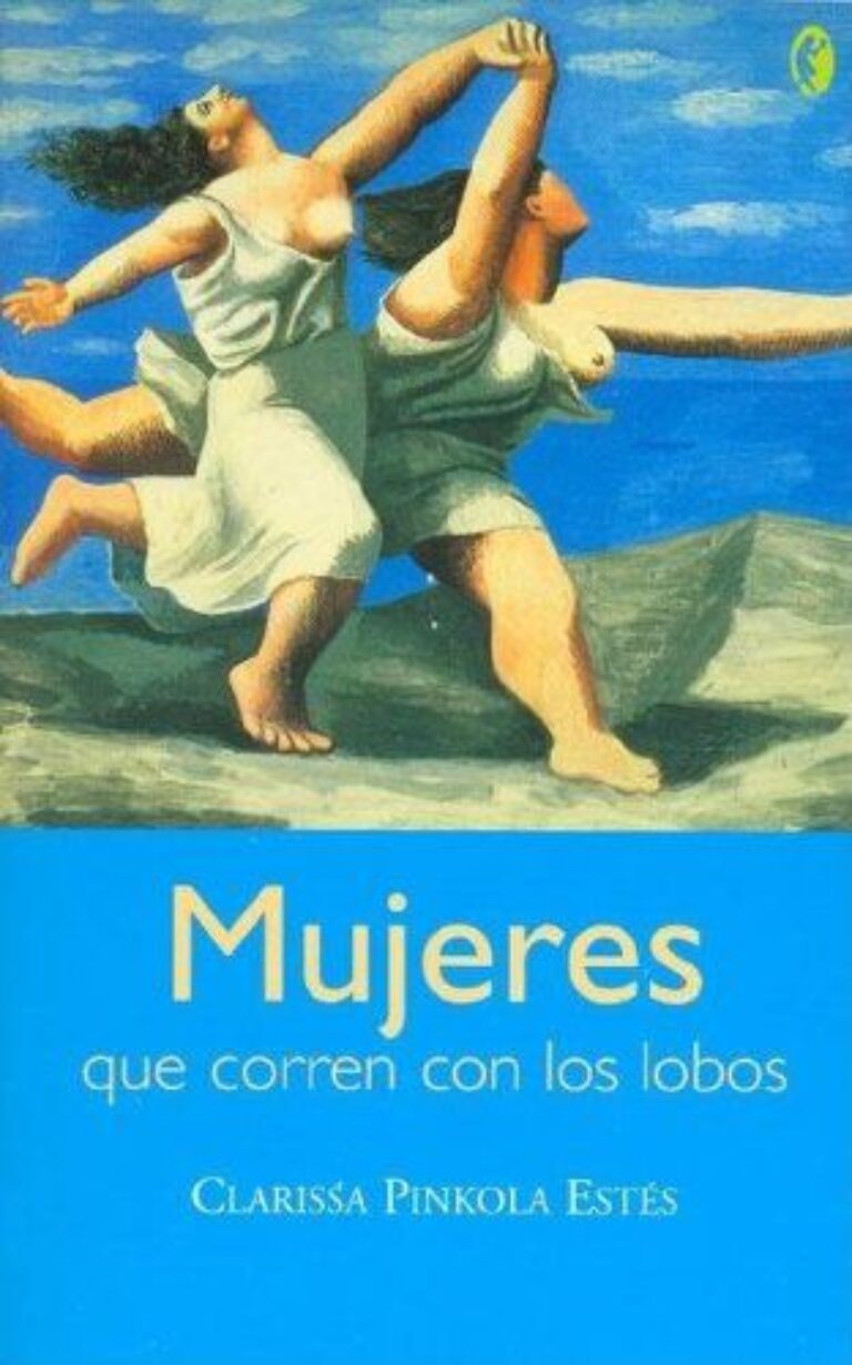 Portada de Mujeres Que Corren Con Los Lobos
