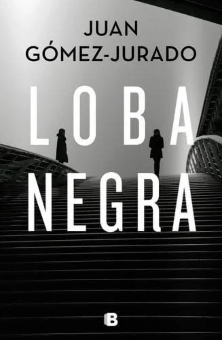Portada de Loba Negra