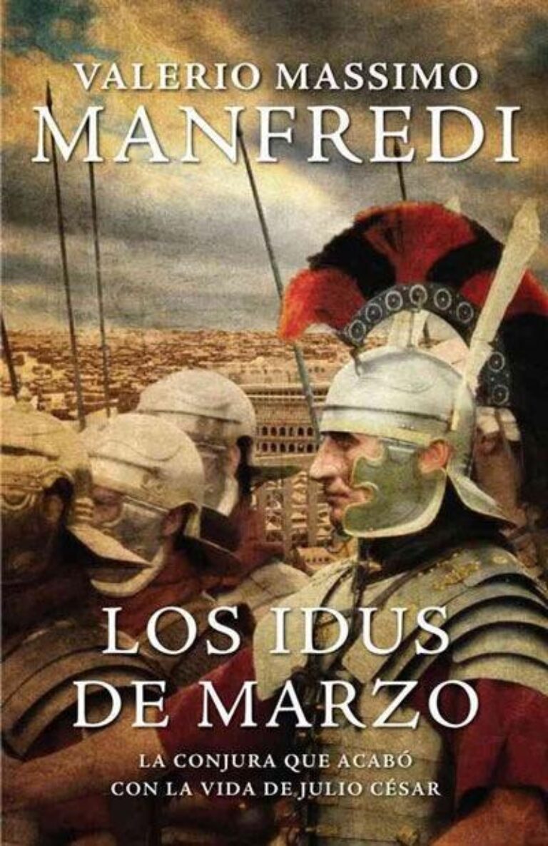 Portada de Los Idus De Marzo
