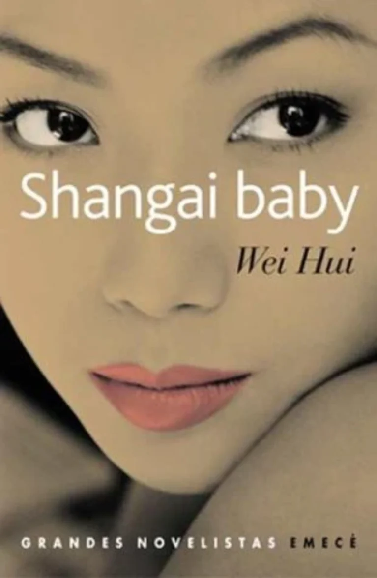 Portada de Shangai Baby