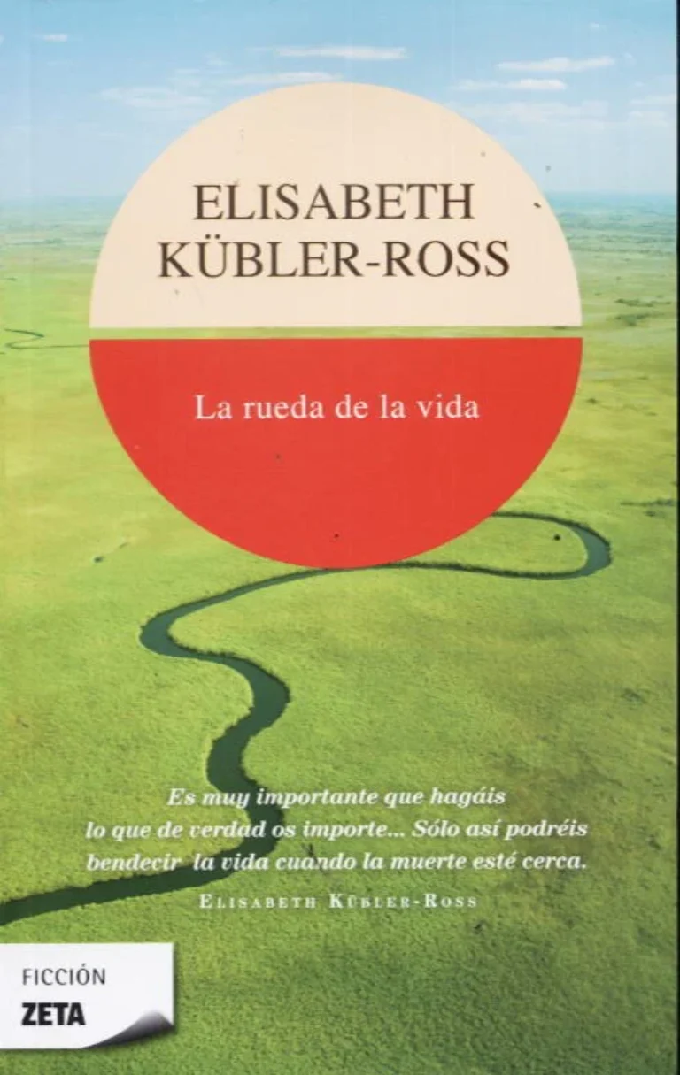 Portada de La rueda de la vida