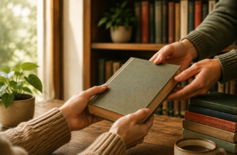 📖 Un libro no termina cuando cierras la última página: comienza una nueva historia