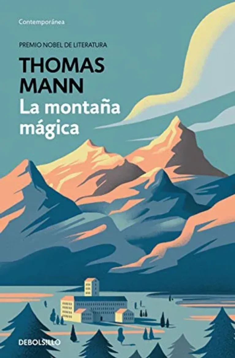 Portada de La Montaña Mágica